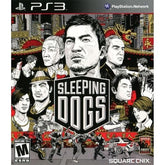 Sleeping Dogs